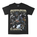 Shedeur Sanders "QB1" Graphic Tee by Obsessed with graphic tees