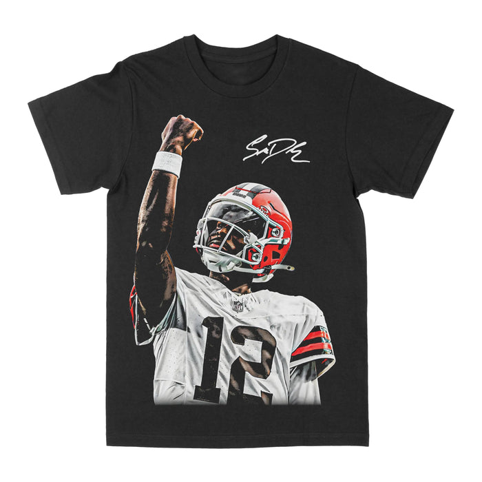 Shedeur Sanders "Watch Me" Graphic Tee by Obsessed with graphic tees