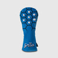 Shell 3 Wood Cover by Guerrilla Golf