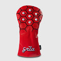 Shell Driver Covers by Guerrilla Golf