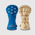 Shell Driver Covers by Guerrilla Golf