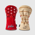 Shell Driver Covers by Guerrilla Golf