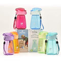 Shemtag Toddler Water Bottle with Straw and Lid by DailySale