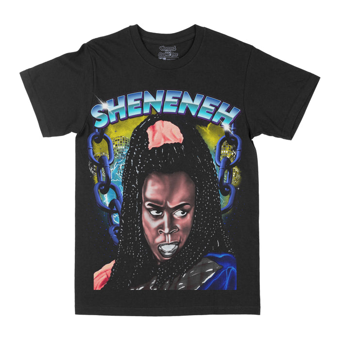 Sheneneh Graphic Tee by Obsessed with graphic tees