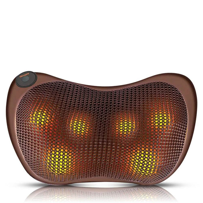 Shiatsu Massage Pillow with Heat by DailySale