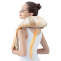 Shiatsu Neck Back Massager Shoulder Massager with Heat by DailySale