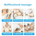 Shiatsu Neck Back Massager Shoulder Massager with Heat by DailySale
