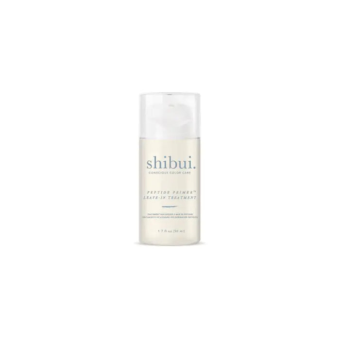 ShiBui Peptide Primer Leave-In-Treatment by The Warehouse Salon