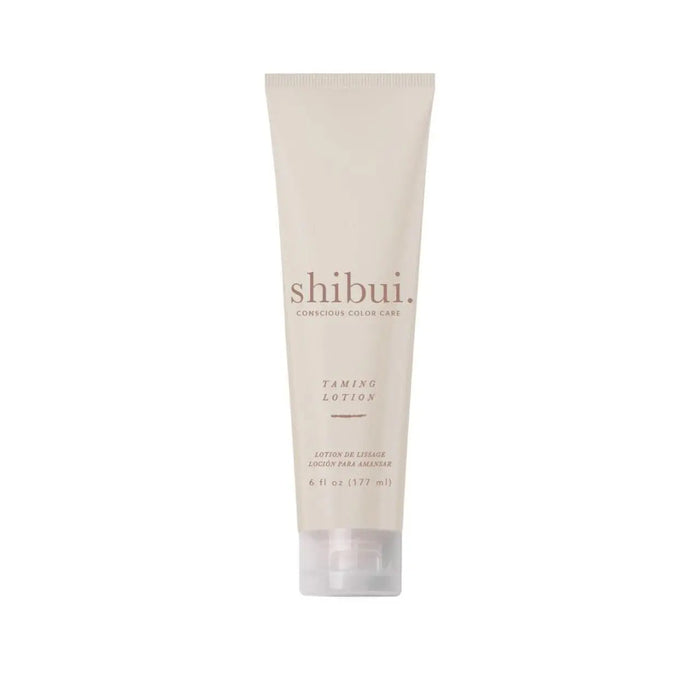 Shibui Smoothing Blow Dry Lotion 6oz (Formerly Taming Lotion) by The Warehouse Salon