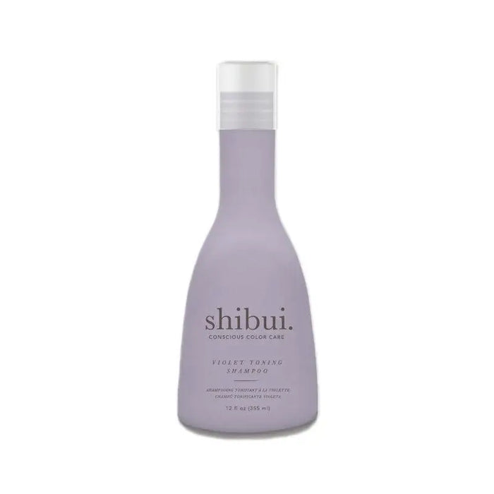 Shibui Violet Toning Shampoo by The Warehouse Salon