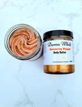Shimmering Glow Whipped Body Butter by Duma Mbili LLC