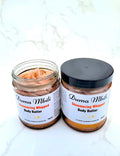 Shimmering Glow Whipped Body Butter by Duma Mbili LLC
