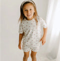 shirt & short set | Crab by Finn + Emma