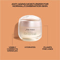 Shiseido Benefiance Wrinkle Smoothing Cream by Nava Beauty