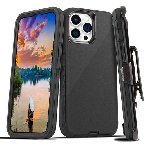 Shockproof Phone Case for iPhone by DailySale