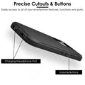 Shockproof Phone Case for iPhone by DailySale