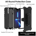 Shockproof Phone Case for iPhone by DailySale