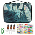 Shockproof Waterproof 70 Bottles EVA Essential Oil Storage by DailySale