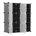 Shoe Rack Organizer with Transparent Doors by DailySale