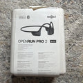 SHOKZ OpenRun Pro 2 - Bone Conduction Wireless Sport Workout Headphones - Tested by Price Is Right Miami