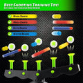 Shooting Targets for Nerf Guns Shooting Game Glow in The Dark Floating Ball by DailySale