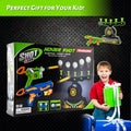 Shooting Targets for Nerf Guns Shooting Game Glow in The Dark Floating Ball by DailySale