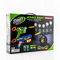 Shooting Targets for Nerf Guns Shooting Game Glow in The Dark Floating Ball by DailySale