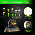 Shooting Targets for Nerf Guns Shooting Game Glow in The Dark Floating Ball by DailySale