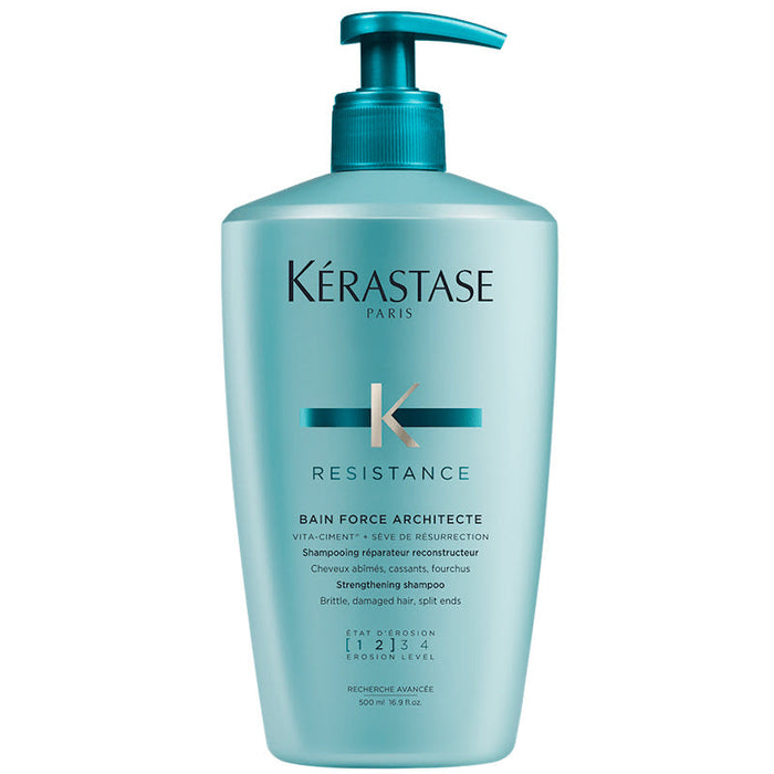 Kerastase Kérastase Résistance Bain Force Architecte 500ml by Pasteur Pharmacy