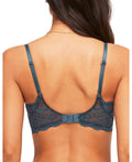 Adore Me Womens Janey Contour Plunge Bra - Dark Blue by Vanessa Jane
