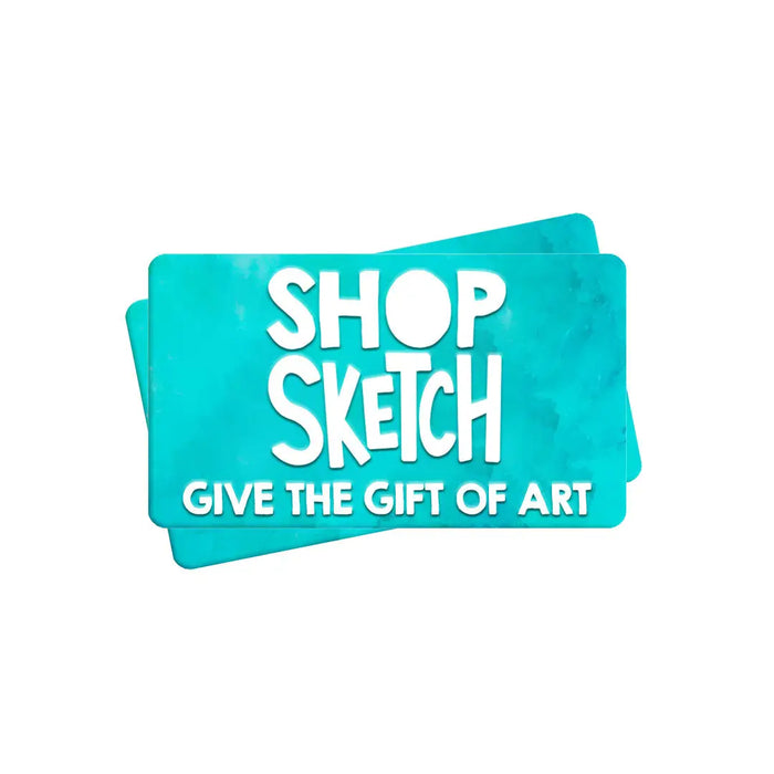 ShopSketch.com Gift Card by ShopSketchBox
