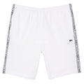 Lacoste Men's Cotton Flannel Shorts by I-Max Fashions