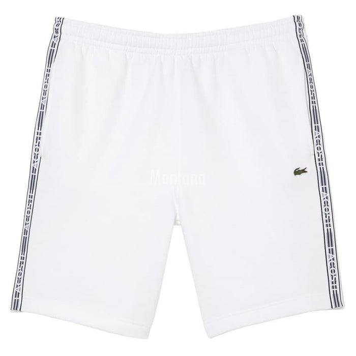 Lacoste Men's Cotton Flannel Shorts by I-Max Fashions