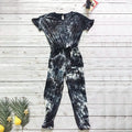 Short Sleeve Jumpsuit by DailySale