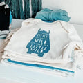 short sleeve pajama set | wild child pinstripes by Finn + Emma