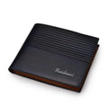 Short Wallet Multifunction Vintage Credit Card Holders by DailySale