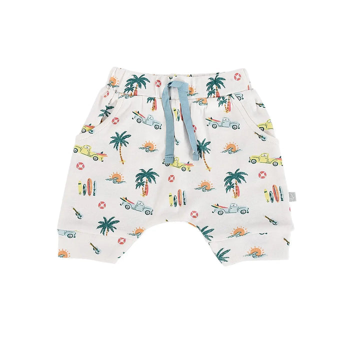 shorts | beach vibes by Finn + Emma