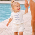 shorts | Ivory by Finn + Emma