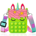 Shoulder Bag Fidget Toys Pop Fidget Backpack Toy by DailySale