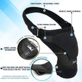 Shoulder Support Brace + Free Extension for Men and Women by DailySale