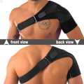 Shoulder Support Brace + Free Extension for Men and Women by DailySale