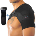 Shoulder Support Brace + Free Extension for Men and Women by DailySale