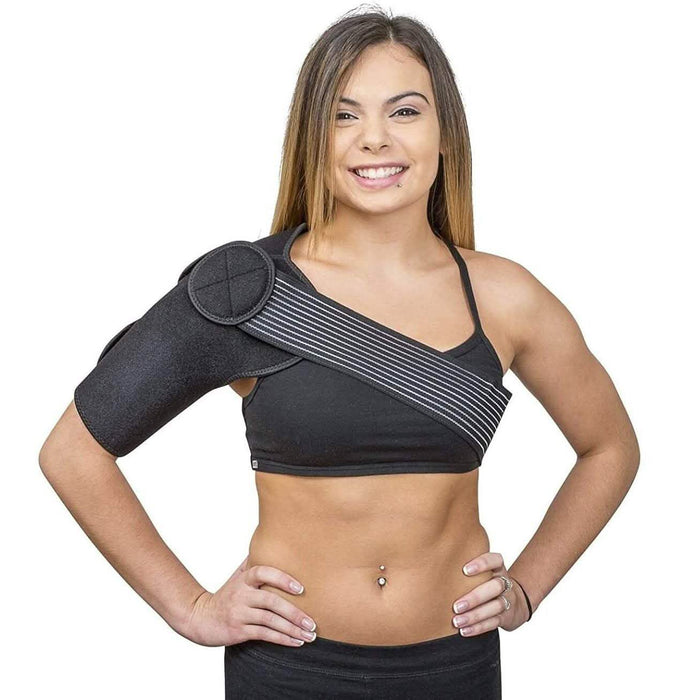 Shoulder Support Brace - Rotator Cuff Support by DailySale