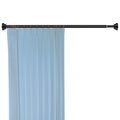 Shower Curtain Rod Adjustable Tension by DailySale