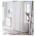 Shower Curtains Mould Proof Resistant Washable Curtain Liner by DailySale