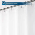 Shower Curtains Mould Proof Resistant Washable Curtain Liner by DailySale