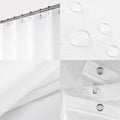 Shower Curtains Mould Proof Resistant Washable Curtain Liner by DailySale