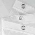 Shower Curtains Mould Proof Resistant Washable Curtain Liner by DailySale