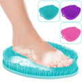 Shower Foot Scrubber Mat by DailySale