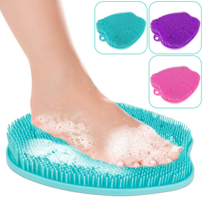 Shower Foot Scrubber Mat by DailySale